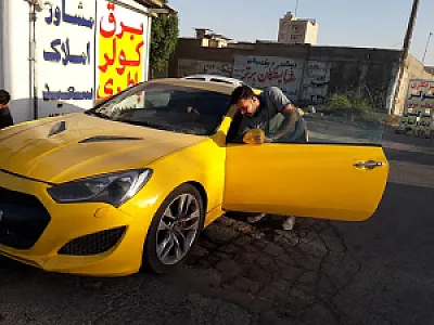 برق خودرو جلالی