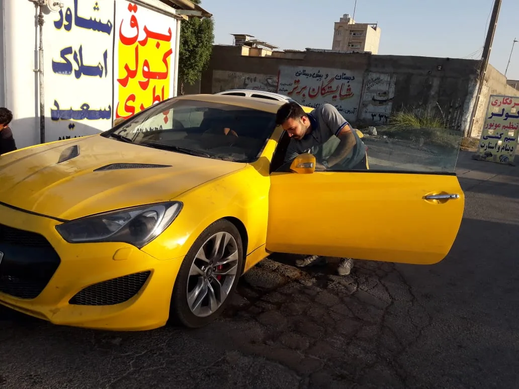 برق خودرو جلالی