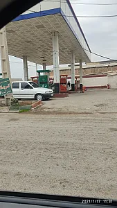 جایگاه سوخت