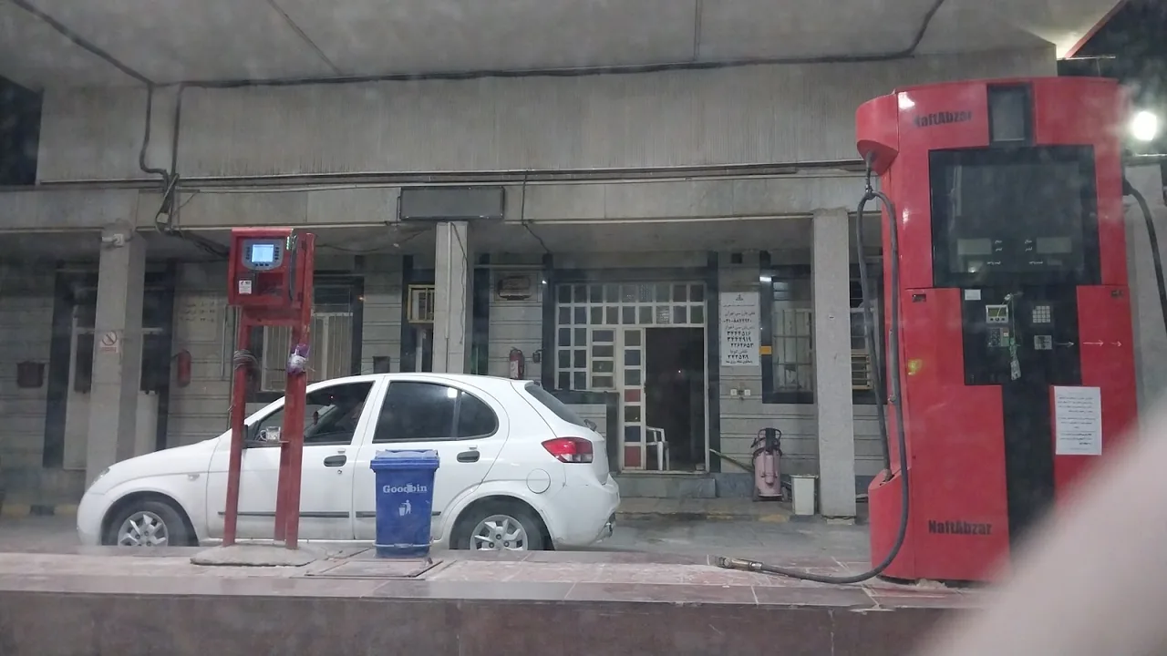 جایگاه سوخت - تصویر 2