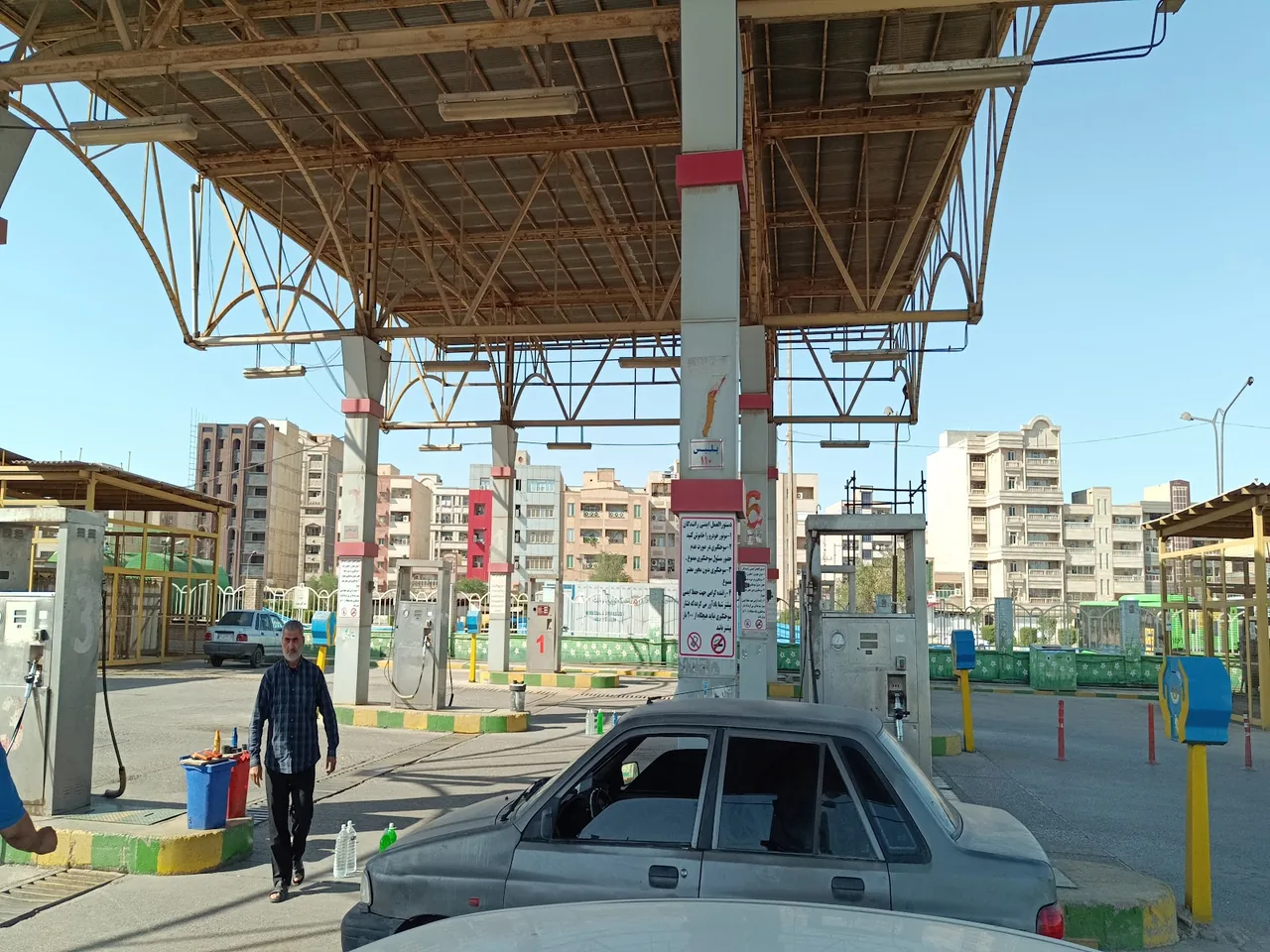 جایگاه سوخت - تصویر 3