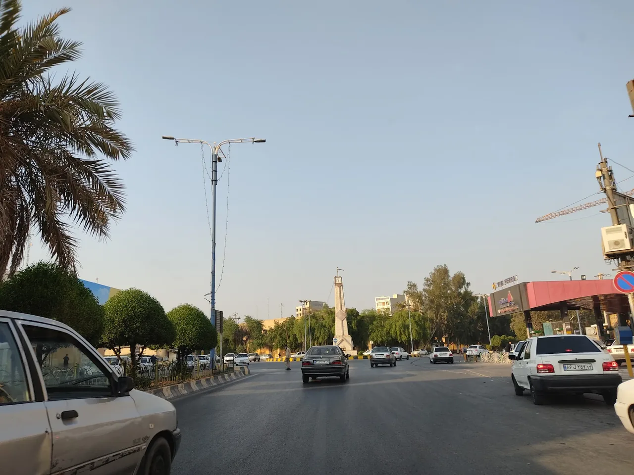 جایگاه سوخت فلکه ساعت - تصویر 2