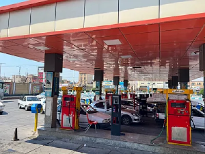جایگاه سوخت مرکزی اهواز