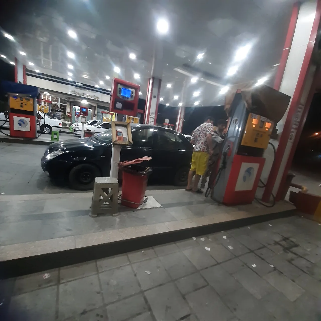 جایگاه سوخت بعثت - تصویر 2