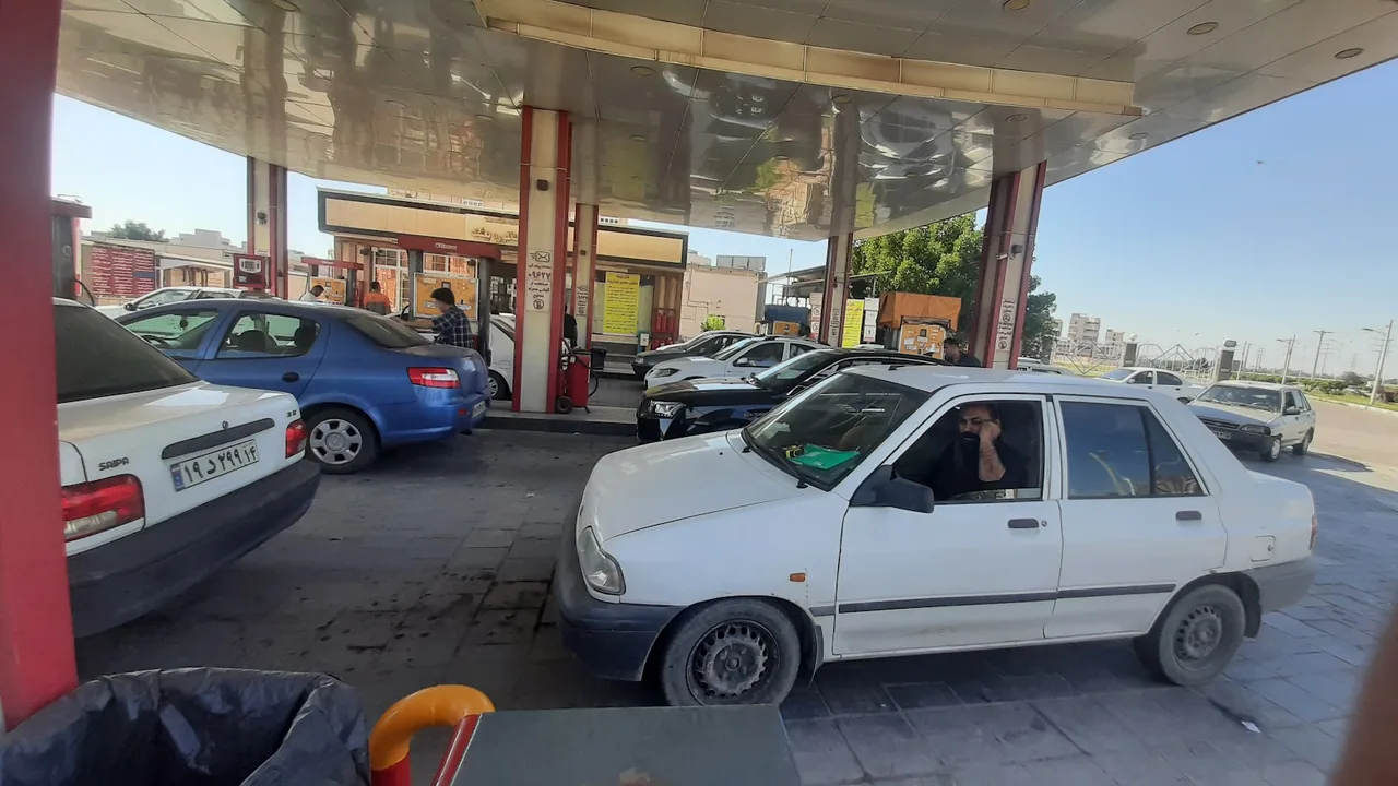 جایگاه سوخت بعثت - تصویر 5