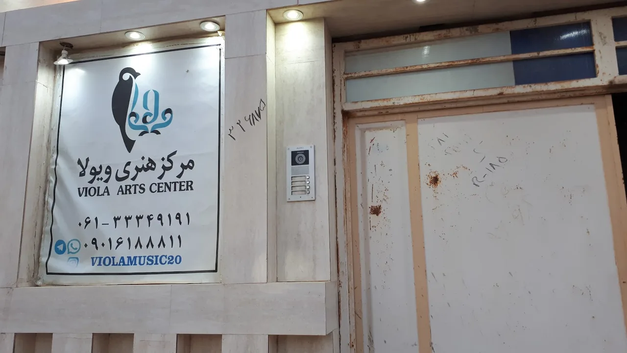 آموزشگاه موسیقی ویولا - تصویر 2