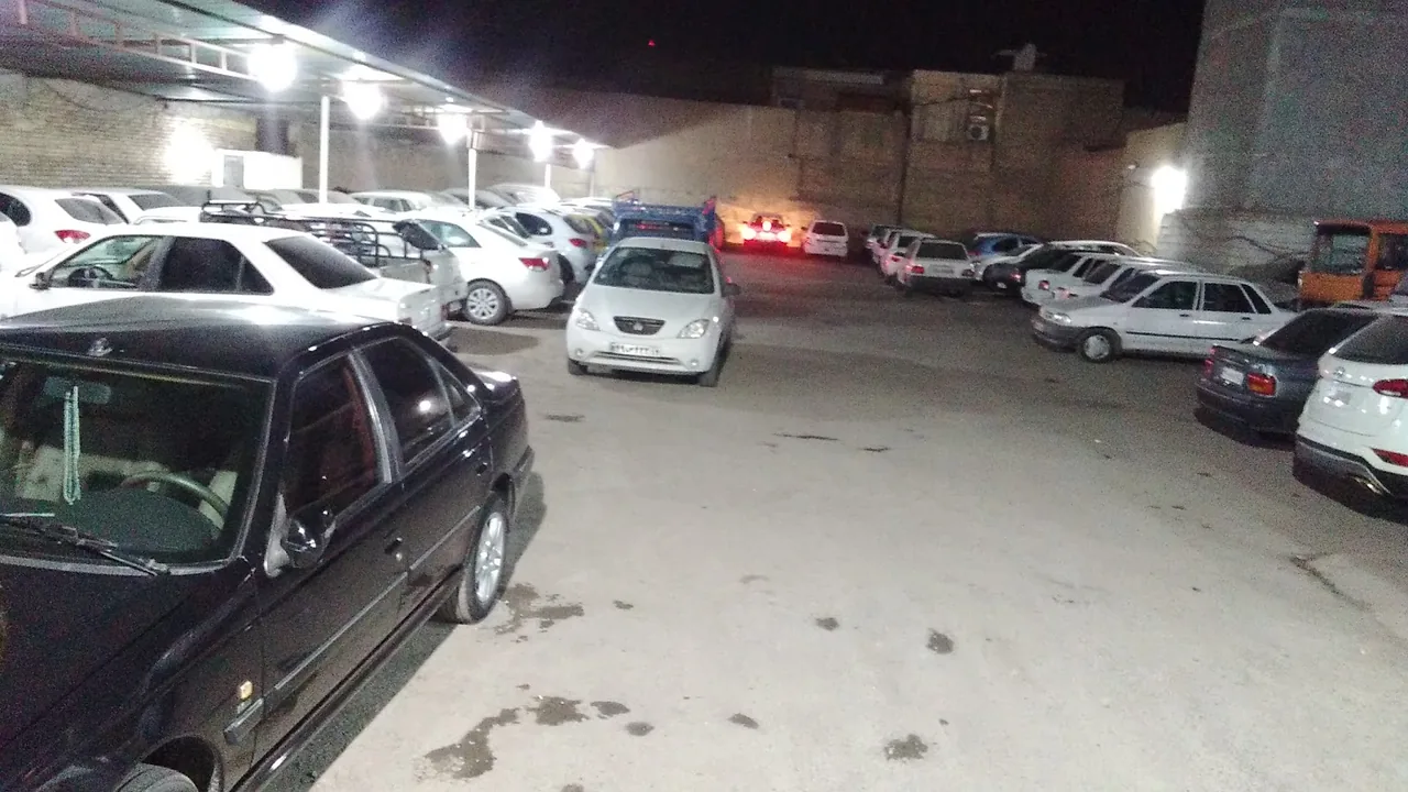 پارکینگ عمومی گلستان - تصویر 3