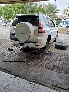 جایگاه CNG اقبال