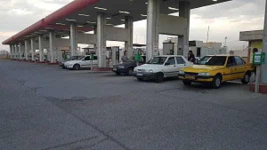 پمپ گاز CNG خلیج فارس