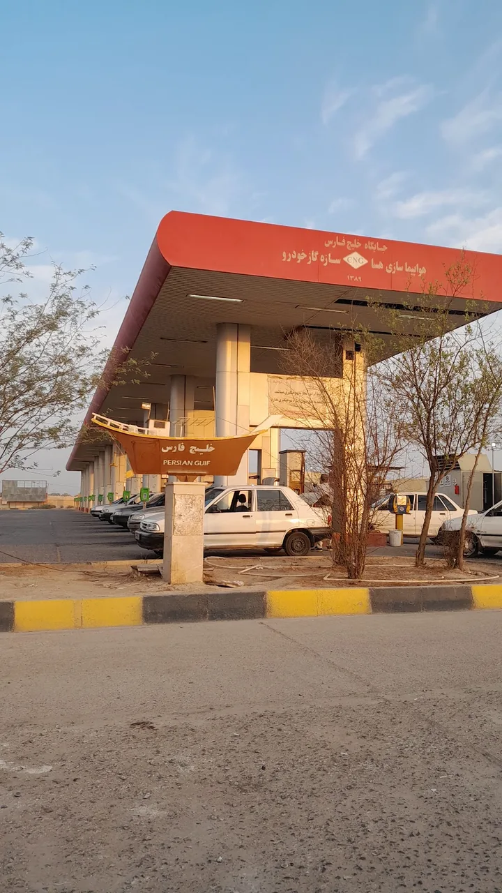 پمپ گاز CNG خلیج فارس - تصویر 2