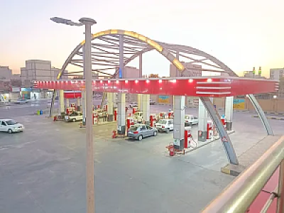 جایگاه سوخت خرمکوشک⛽️
