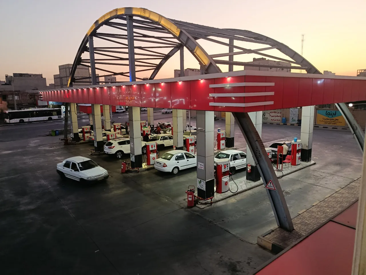 جایگاه سوخت خرمکوشک⛽️ - تصویر 2