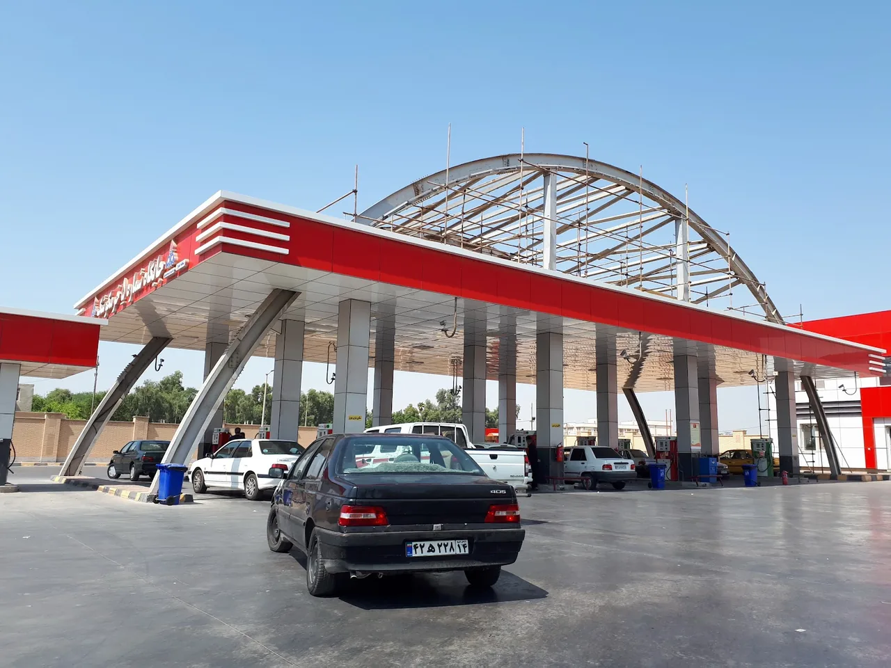 جایگاه سوخت خرمکوشک⛽️ - تصویر 4