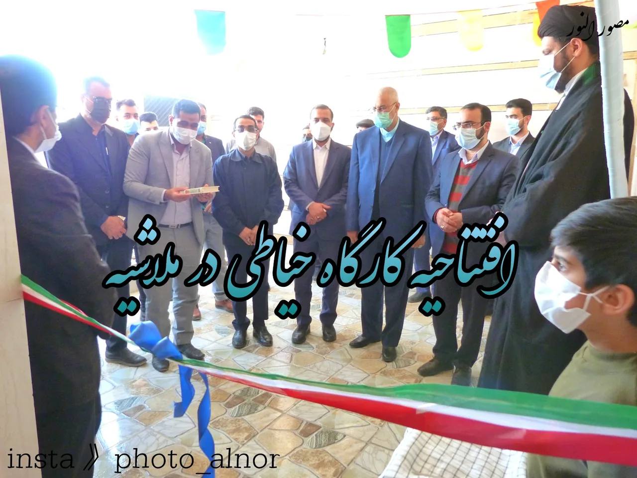 کارگاه خیاطی ملاشیه - تصویر 5