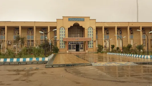 آموزشکده فنی دختران اهواز