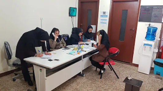 دبیرستان غیر دولتی دخترانه انتخاب اول
