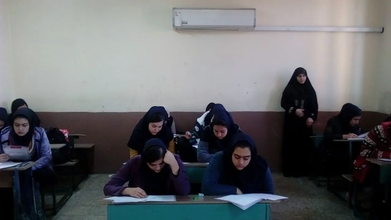 دبیرستان غیر دولتی دخترانه انتخاب اول - تصویر 3