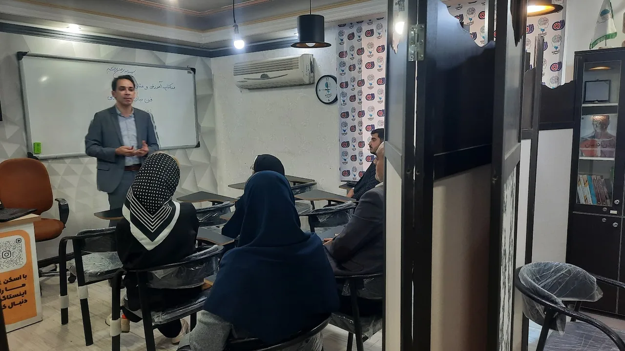 آموزشگاه فنی حرفه ای اندیشه سازان