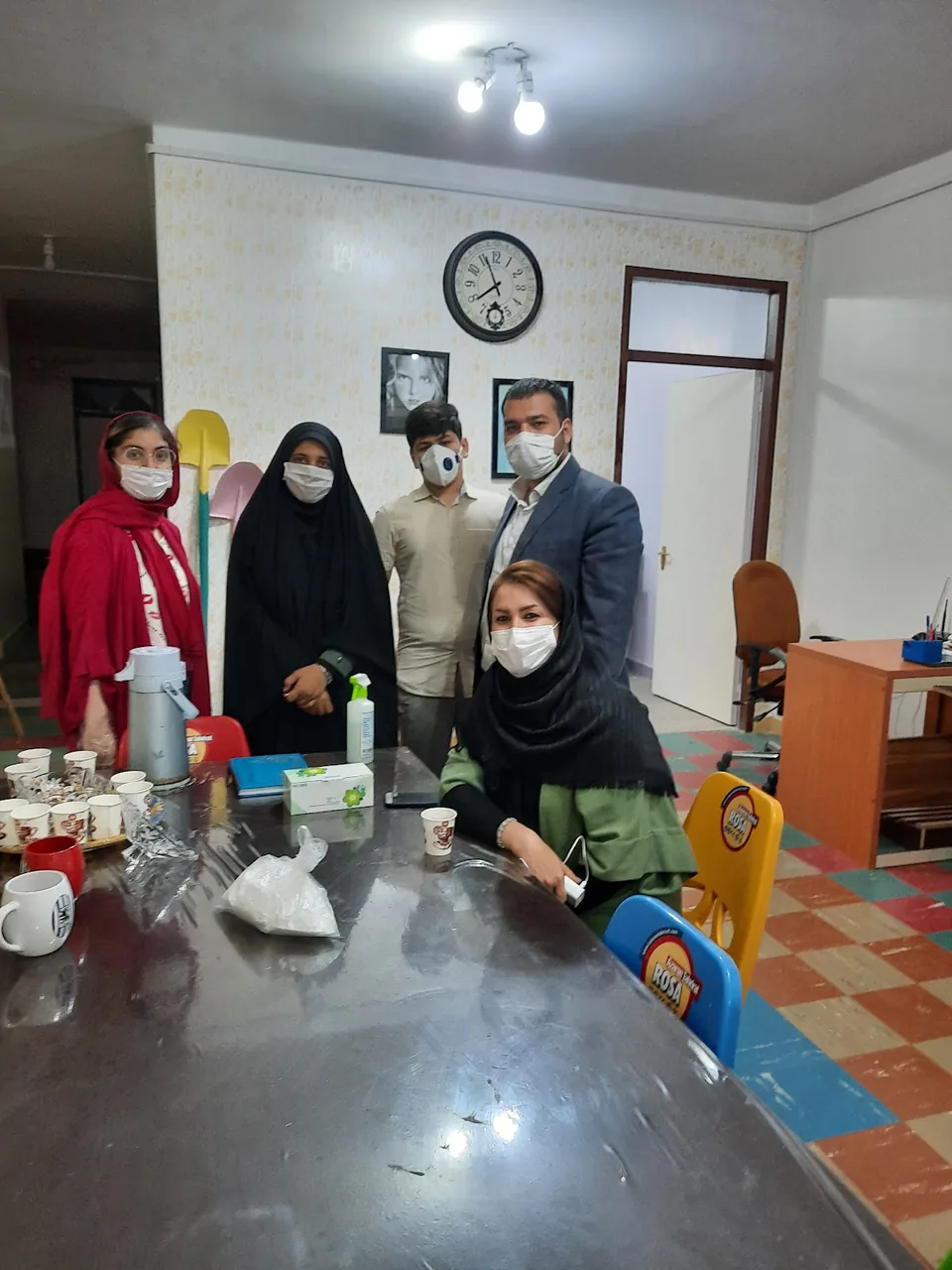 آموزشگاه فنی حرفه ای اندیشه سازان