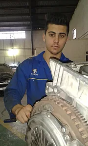 نمایندگی مجاز ایران خودرو مرمضی کد ۲۴۲۰