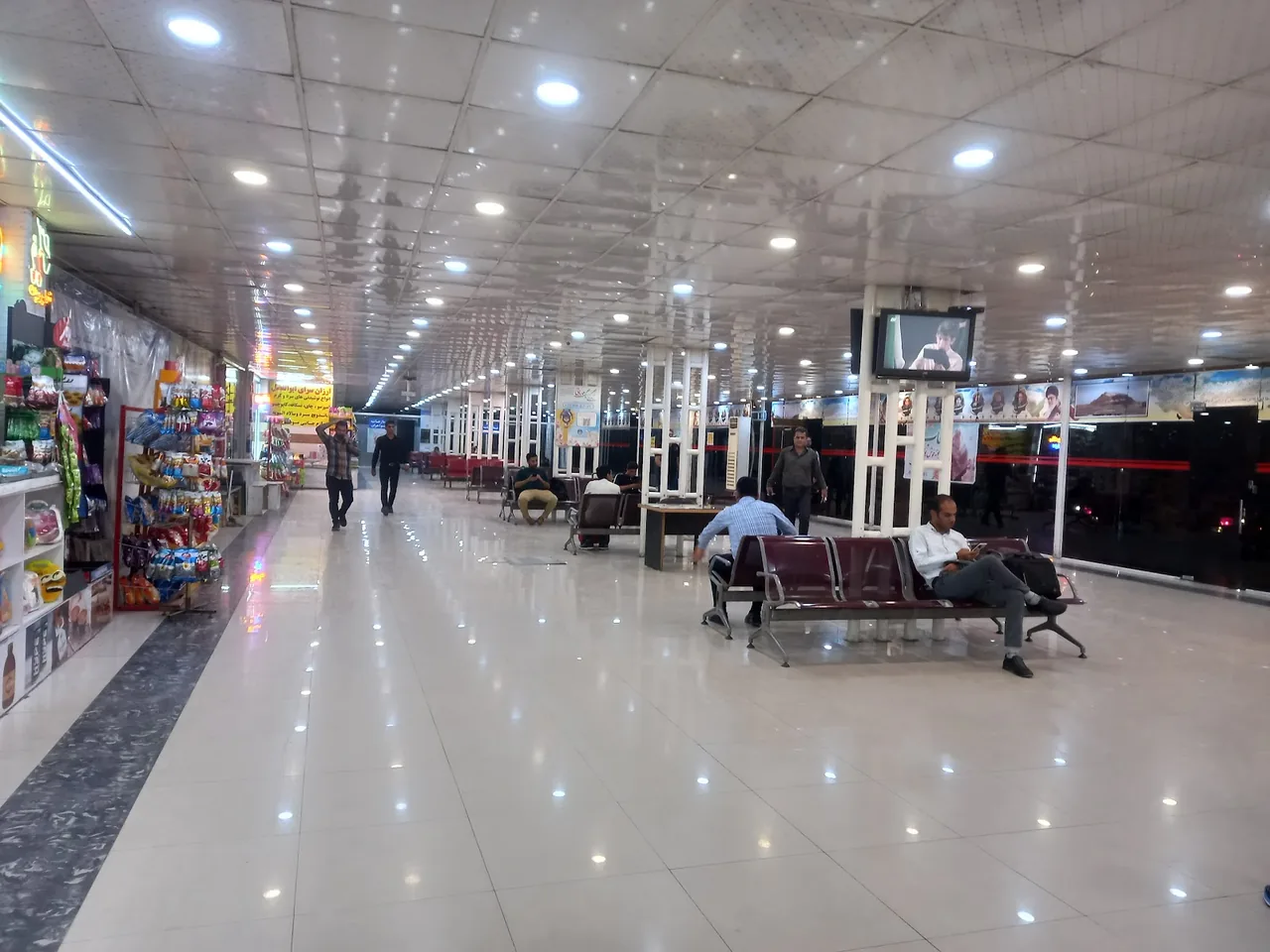 پایانه مسافربری سیاحت اهواز - تصویر 4