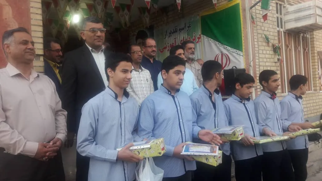 مدرسه شاهد خیبر - تصویر 4