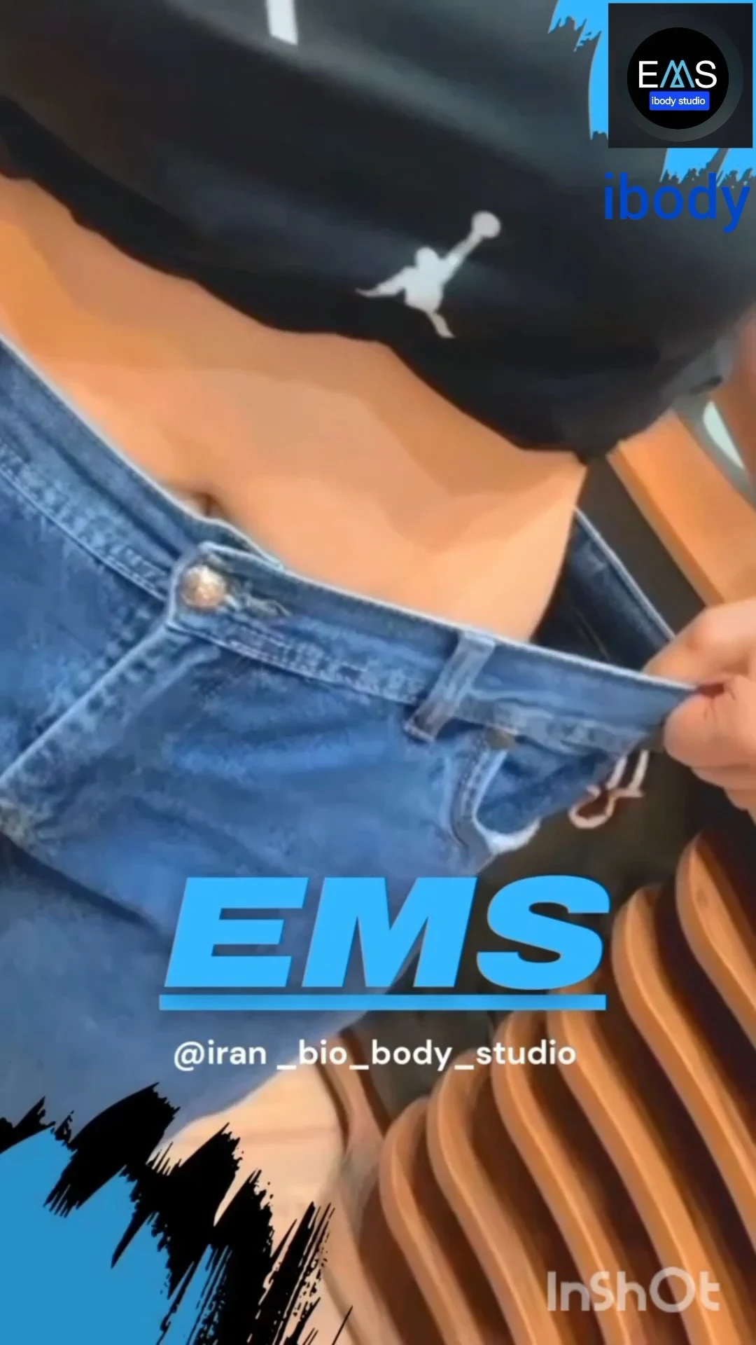 کلینیک لاغری EMS