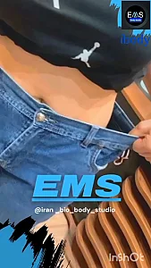 کلینیک لاغری EMS