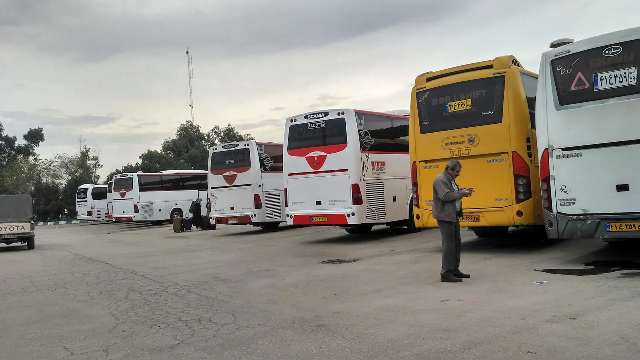 شرکت مسافربری سیروسفر اهواز - تصویر 2
