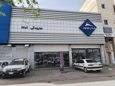 نمایندگی کرمان موتور نجفی کد۲۲۰۶