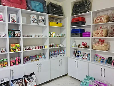 (کلینیک دامپزشکی پناه (اهواز