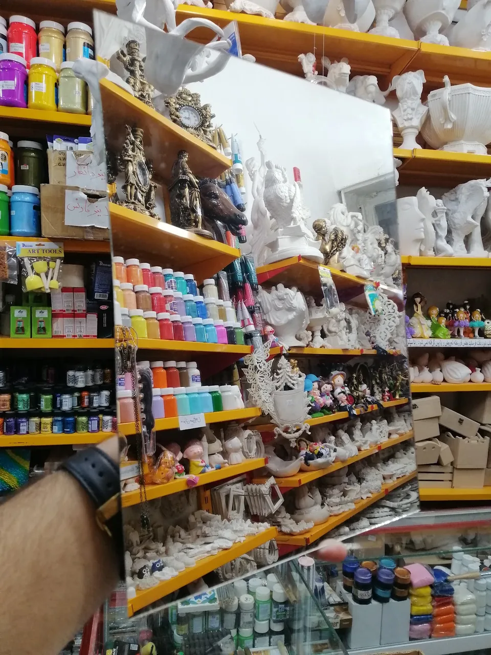 گالری هنری کنته