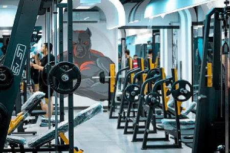 باشگاه بدنسازی اکسیژن