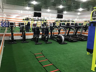 باشگاه ورزشى پرهام
