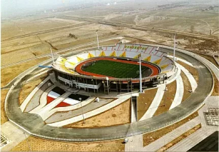 ورزشگاه غدیر اهواز