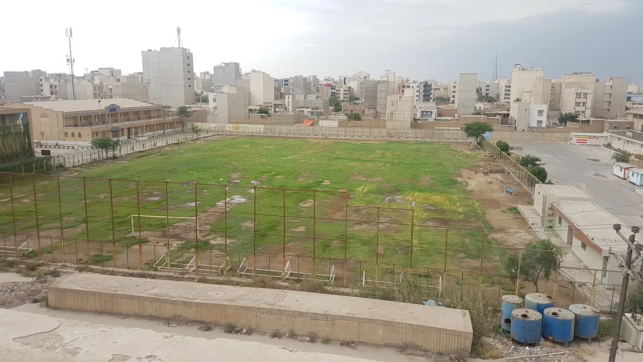 ورزشگاه غدیر اهواز - تصویر 4