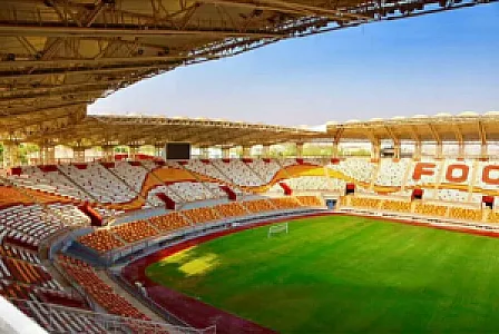 ورزشگاه فولاد آرنا