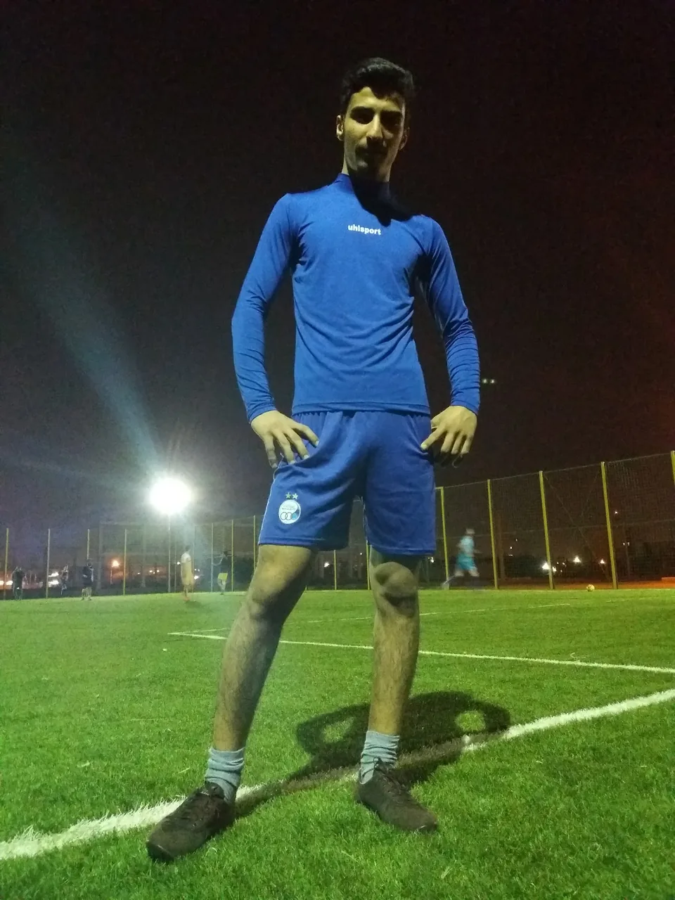 مجموعه ورزشی آزادی