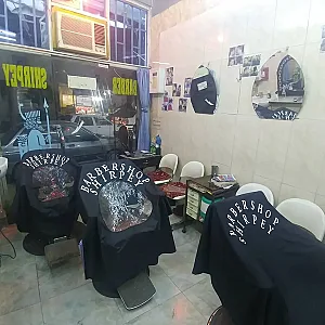آرایشگاه مردانه شیرپی