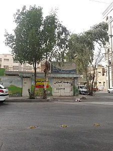 مهد آفتاب