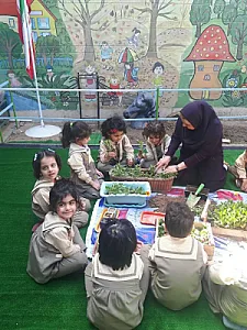 مهدکودک میثاق