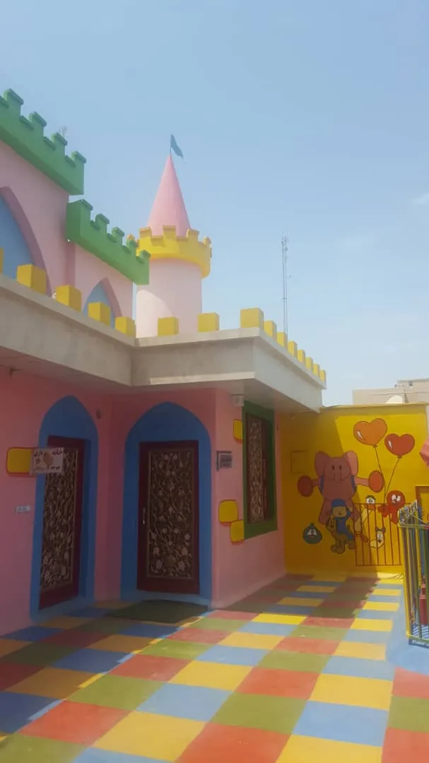 مهدکودک چتر آبی - تصویر 2