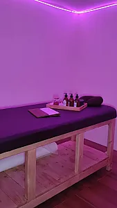Oxygen massage