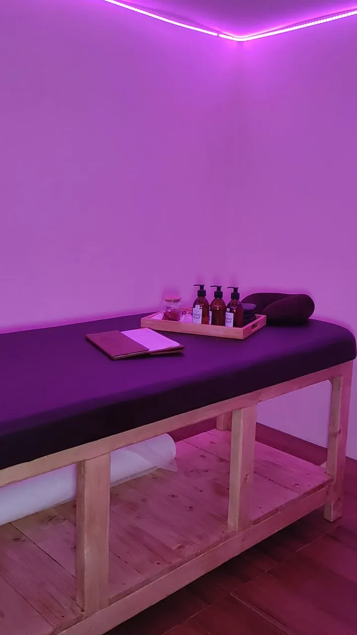 Oxygen massage