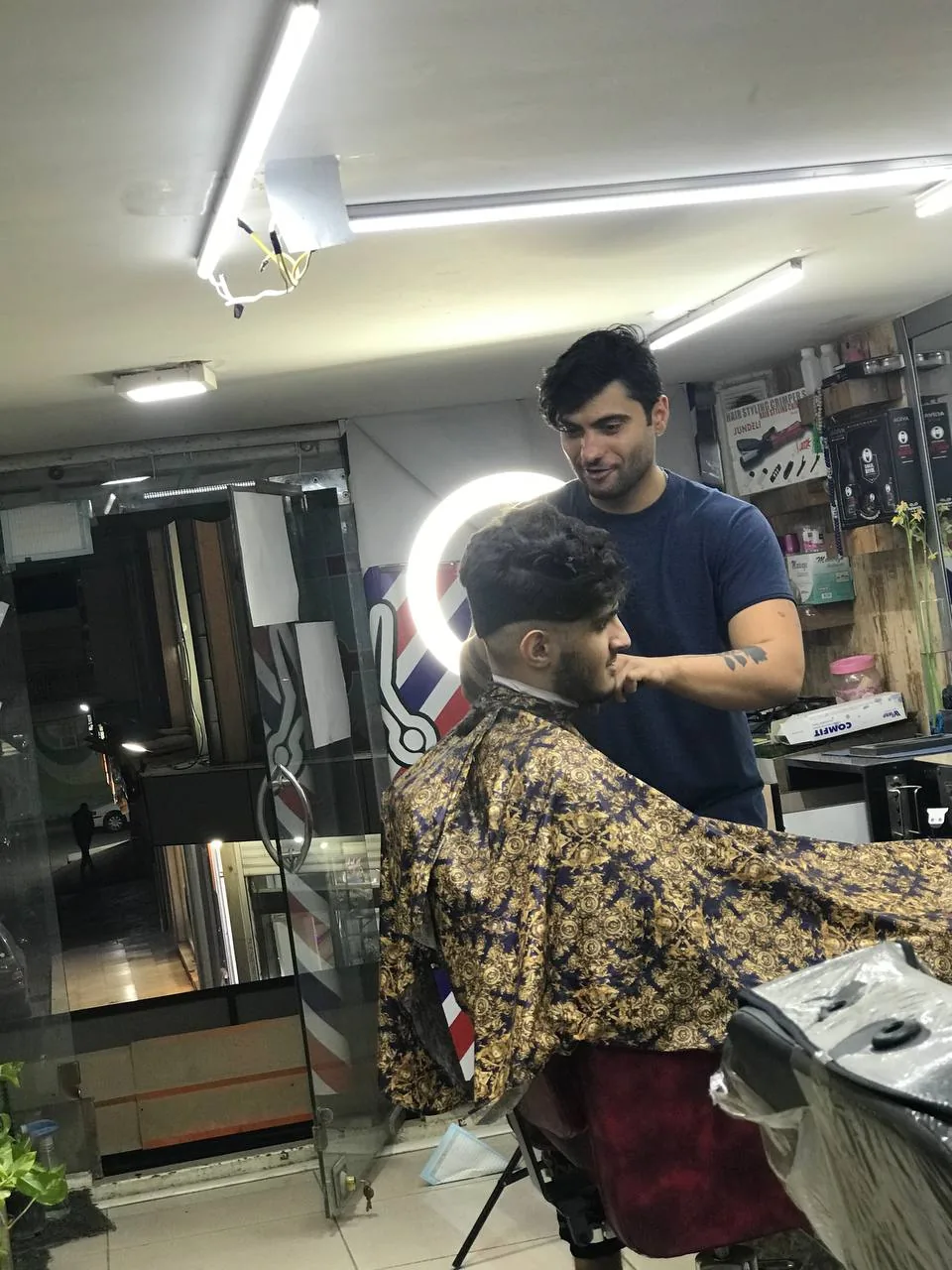 مهدکودک و پیش‌دبستانی سرزمین رنگین کمان - تصویر 4