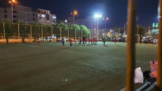 زمین چمن مصنوعی‌ شهید هاشمی