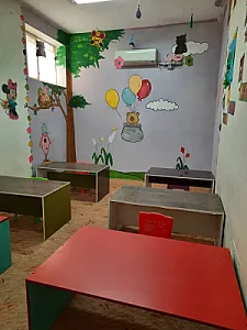 پیش دبستانی آوای کودکانه