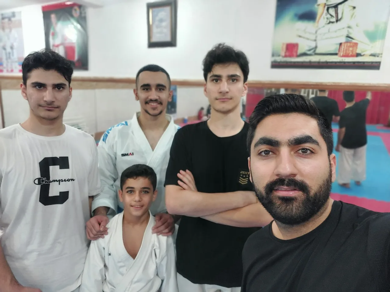 باشگاه ورزشی یکتا - تصویر 2