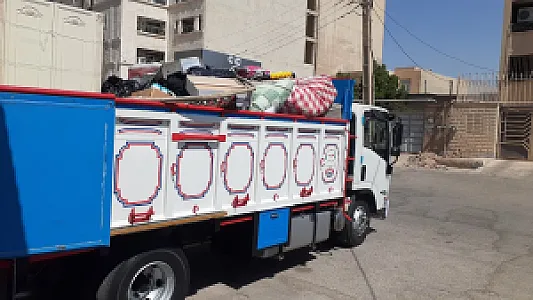 باربری های اهواز