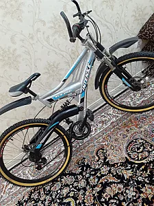 تعمیر دوچرخه باوی